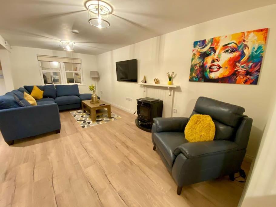 Modern Family Home Castleisland Εξωτερικό φωτογραφία