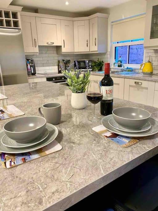 Modern Family Home Castleisland Εξωτερικό φωτογραφία
